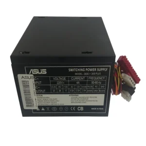 منبع تغذیه کامپیوتر مدل 300pus+2800